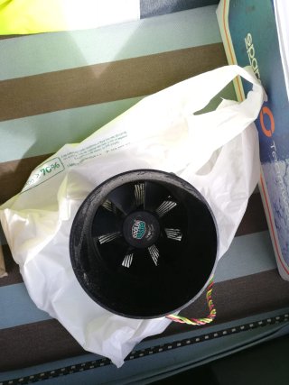 Disipador Cooler Master Socket 775