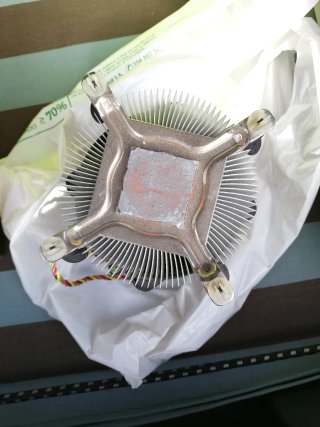 Disipador Cooler Master Socket 775