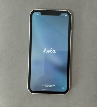 iPhone XR Blanco 64GB - Para PIEZAS