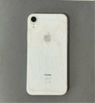 iPhone XR Blanco 64GB - Para PIEZAS