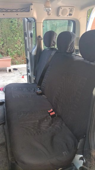 CAMPER Citroen Berlingo 2003