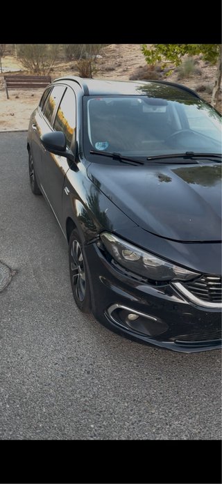FIAT Tipo 2019