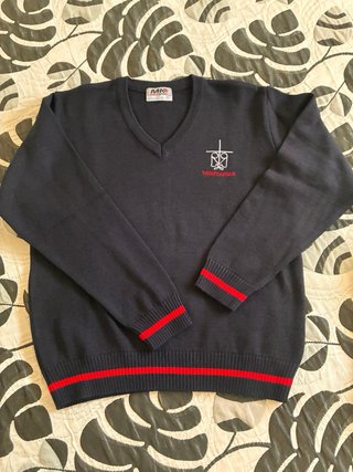 Jersey Colegio San José y Santa Ana