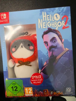 Hello Neighbor 2 - Nintendo Switch