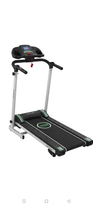 Cinta de Correr y Andar Cecotec 1000W