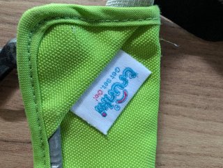 Arnés de seguridad infantil Trunki toddlepak