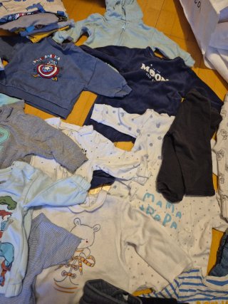 Lote Ropa Bebé 3-6 Meses