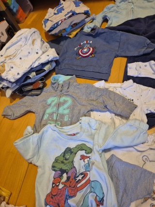 Lote Ropa Bebé 3-6 Meses