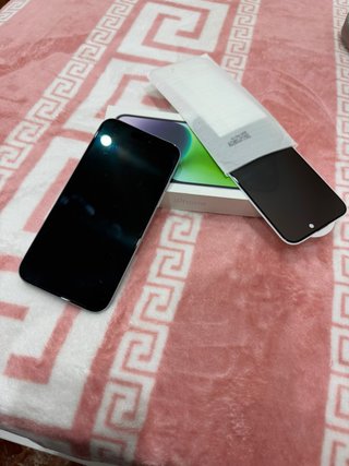 iPhone 15 Plus 256GB 82% Batería + regalo protecto