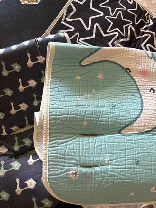 Funda para carrito de bebé con diseño