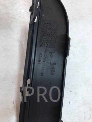 Moldura paragolpes 407 sw