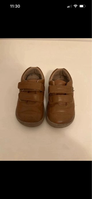 Zapatillas Biomecanics niño T.24