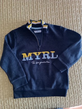 Lote Ropa Niño Invierno Talla 5