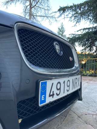 Jaguar XF S 275 V6 AUT (Premium Luxury)