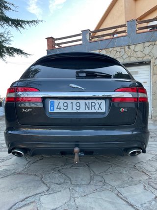 Jaguar XF S 275 V6 AUT (Premium Luxury)