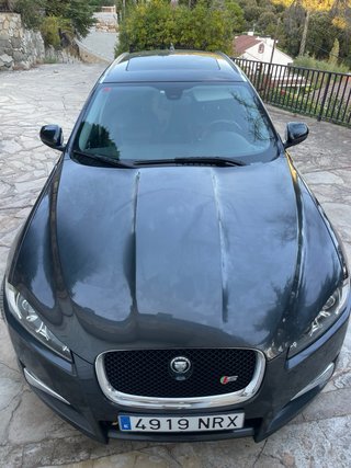 Jaguar XF S 275 V6 AUT (Premium Luxury)