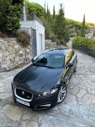 Jaguar XF S 275 V6 AUT (Premium Luxury)