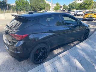 Opel Astra 2017
