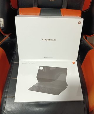 Tablet Xiaomi Pad 5 6/128GB + Teclado Original