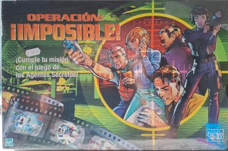 Juego de mesa Operación Imposible
