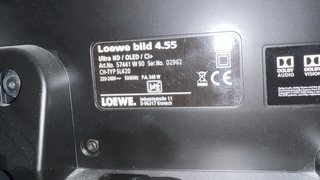 Loewe OLED TV 55"