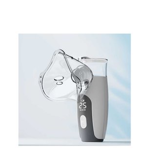 Nebulizador portátil recargable Adultos y Niños