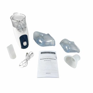Nebulizador portátil recargable Adultos y Niños