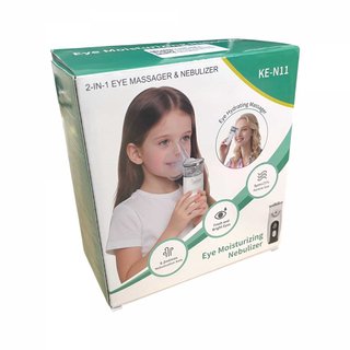Nebulizador portátil recargable Adultos y Niños
