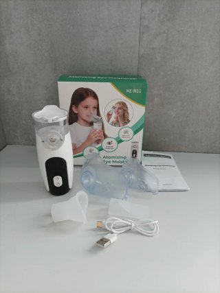 Nebulizador portátil recargable Adultos y Niños