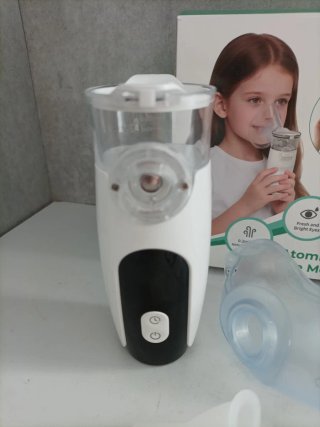 Nebulizador portátil recargable Adultos y Niños