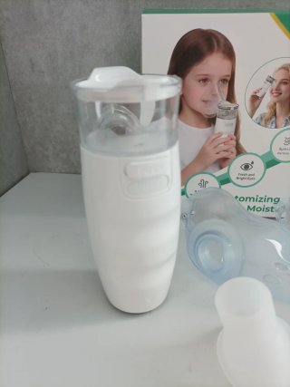 Nebulizador portátil recargable Adultos y Niños