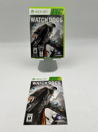Watch Dogs Xbox 360