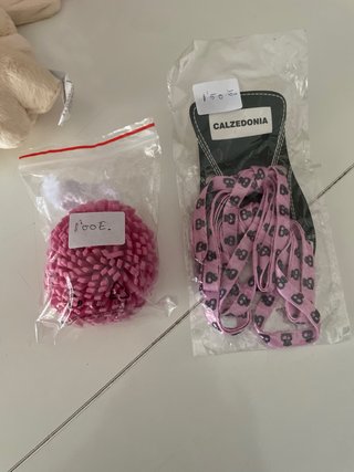 Lote 8 artículos regalo/decoración