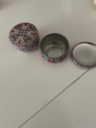 Lote 8 artículos regalo/decoración
