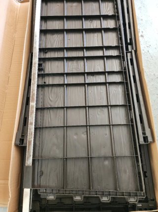 Arcón exterior Keter Brushwood