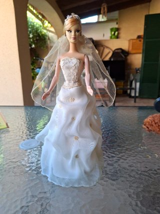 Barbie Sposa Novia
