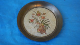 Platos decoración Vintage precio por foto leer5-3€