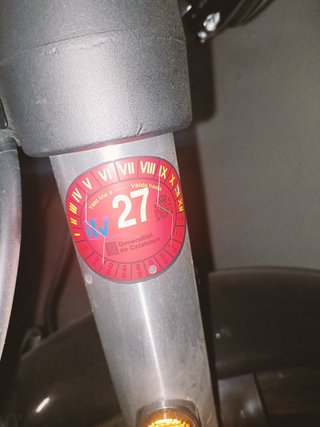 Moto Leonart Pilder 125 Custom Negra