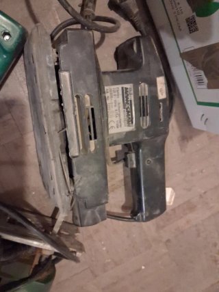 Lijadora Borsch Power 300W