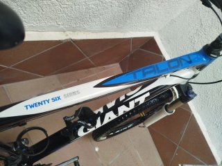 Bicicleta Giant Talon 26 Talla L