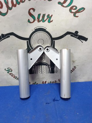 Pareja Soportes Faro Derbi Variant