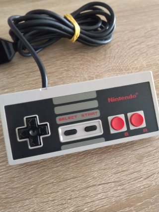 Mando Nintendo NES Clásico