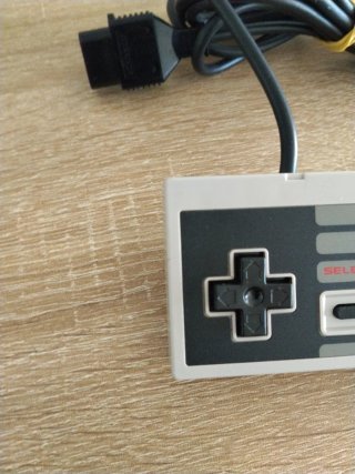 Mando Nintendo NES Clásico