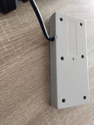 Mando Nintendo NES Clásico