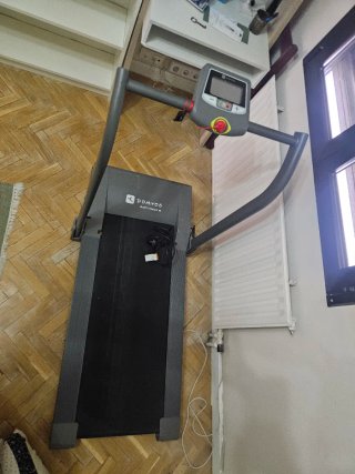 Cinta de correr Domyos