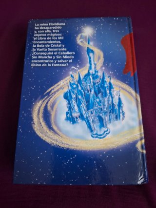 Libro Geronimo Stilton: Rescate en el Reino Fantas