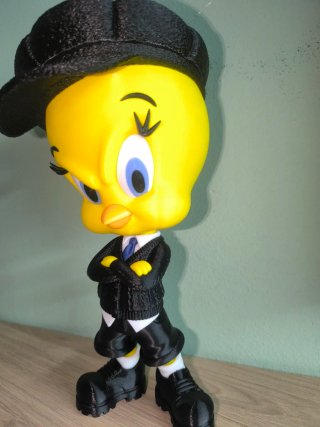 Figura piolín