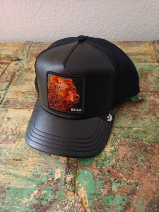 Gorra Goorin Bros Oso Negra