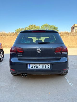 Volkswagen Golf 2009