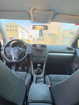 Volkswagen Golf 2009